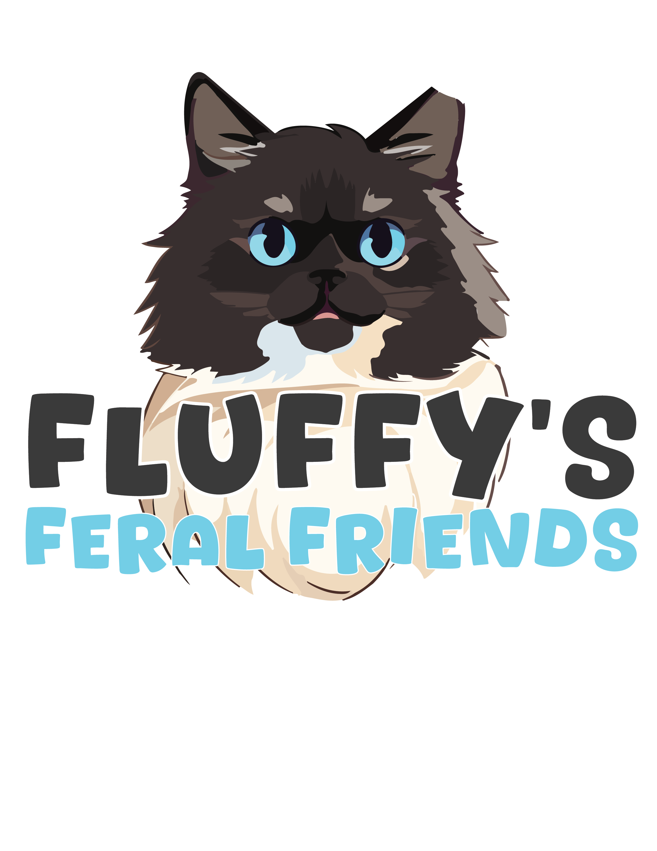 Fluffy's Feral Friends